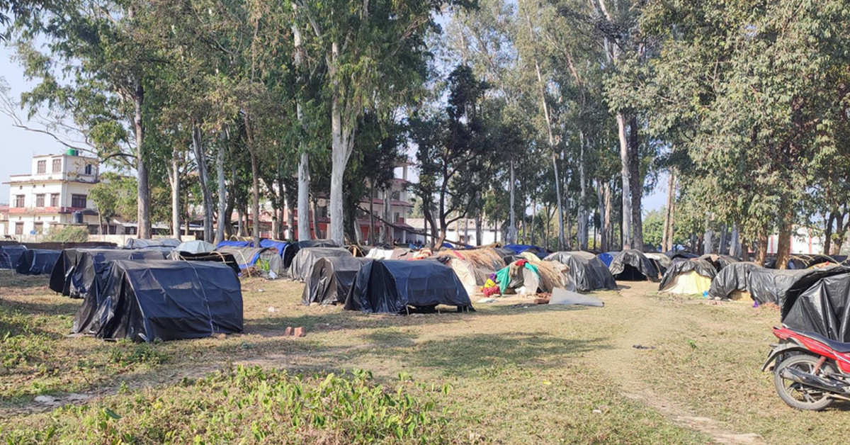 दुई सय दश दिन पछि शुक्लाफाँटा आरक्ष विस्थापितको अनशन अन्त्य