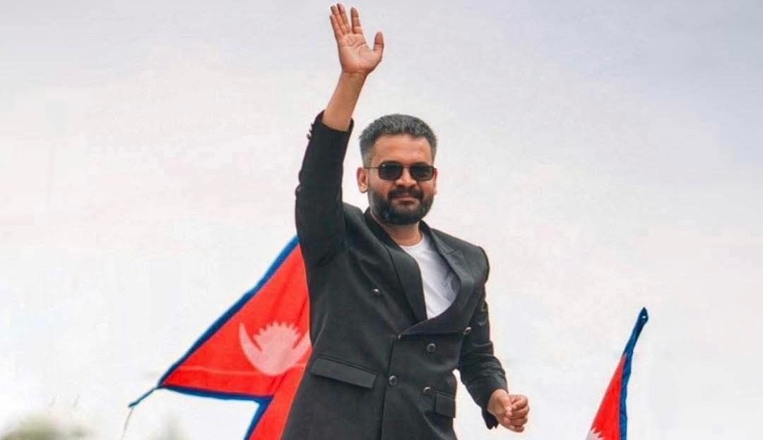 झापा-५ मा बालेनको ऐतिहासिक विजय, ओली ४९,६१४ मतान्तरले पराजित !