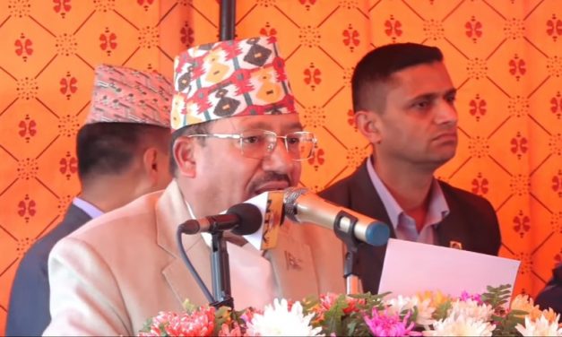 संवादको प्रतिफलस्वरुप निर्वाचन सम्पन्न भयो : कार्यवाहक प्रमुख आयुक्त भण्डारी
