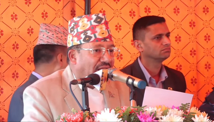 संवादको प्रतिफलस्वरुप निर्वाचन सम्पन्न भयो : कार्यवाहक प्रमुख आयुक्त भण्डारी