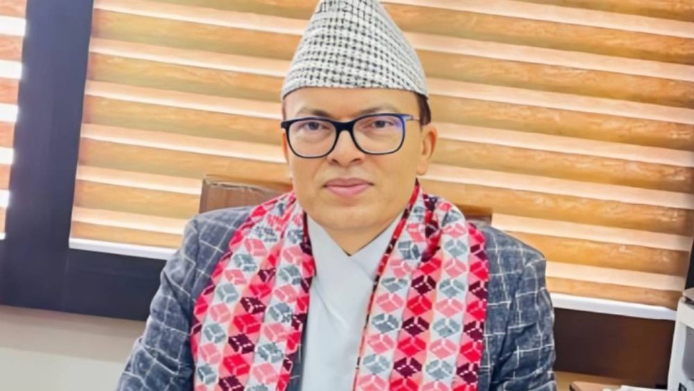 काठमाडौंका पूर्वप्रजिअ रिजाल पक्राउ