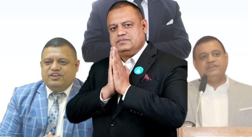 स्याङ्जा–१ मा रास्वपाका धनञ्जय रेग्मी विजयी
