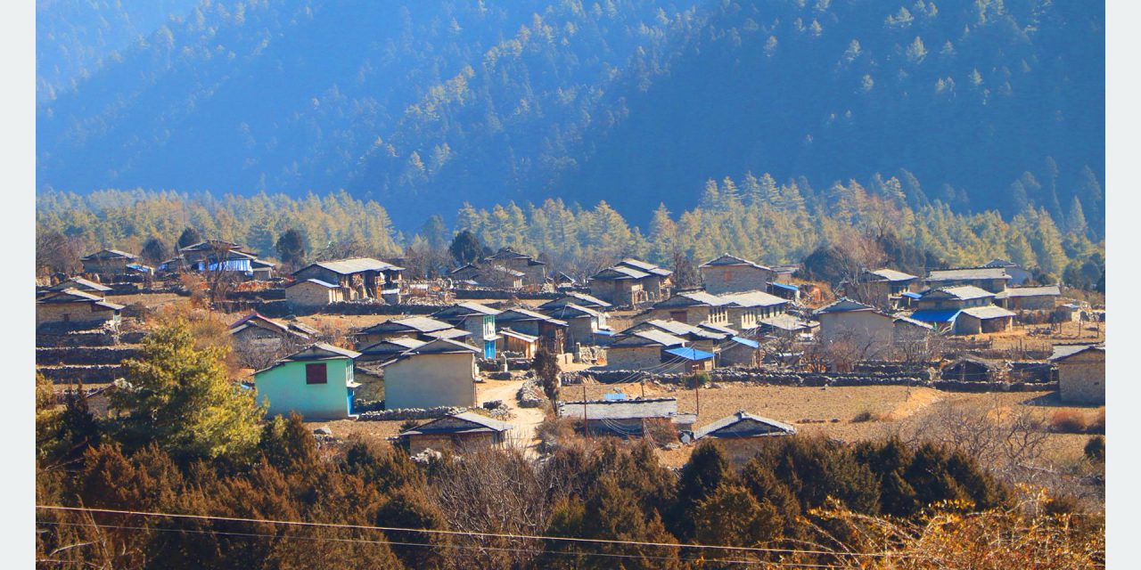 ढोरपाटनमा पहिलोपटक पुग्यो केन्द्रीय लाइन
