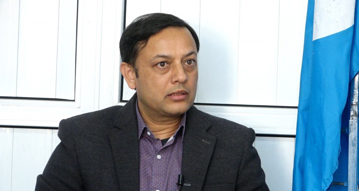 सभामुखमा उपसभापति अर्याललाई प्रस्ताव गर्ने रास्वपाको निर्णय