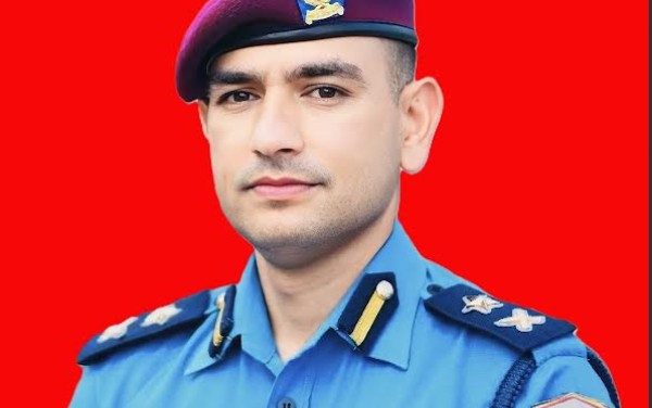 फागुन महिनाको ‘सर्वोत्कृष्ट प्रहरी’मा डीएसपी किशोर लम्साल घोषित