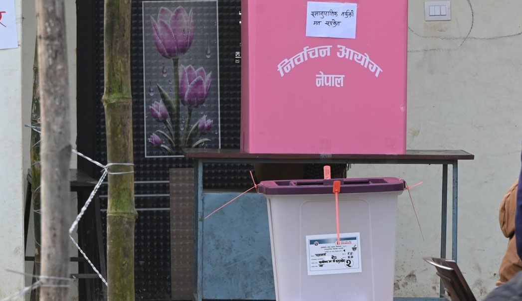 प्रतिनिधिसभा सदस्य निर्वाचनः प्रतिमतदाता रु २८४ खर्च