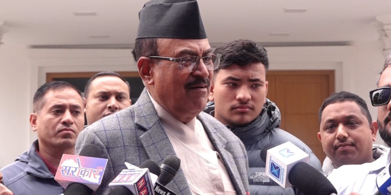 जेनजी आन्दोलनमा दमन गर्ने सबैलाई कारवाही गर्न सिफारिस गरेका छौँ : आयोगका संयोजक कार्की