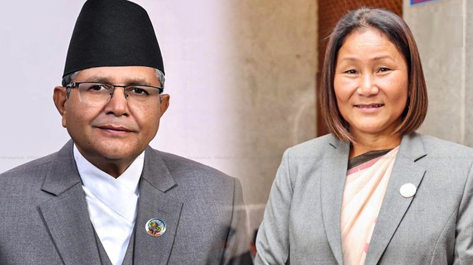 झापा-२ मा पूर्वसभामुखलाई हराउँदै पूर्वउपसभामुख भारी मतान्तरले विजयी