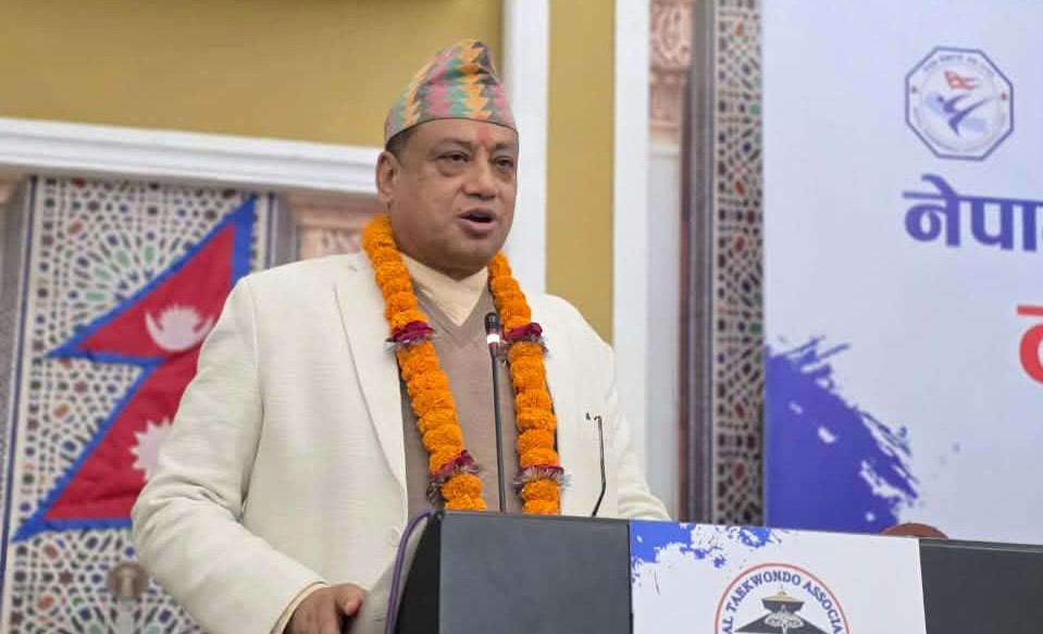 खेलकुदमार्फत स्वस्थ र अनुशासित समाज निर्माणमा बागमती सरकार प्रतिबद्ध छ : मुख्यमन्त्री बानियाँ