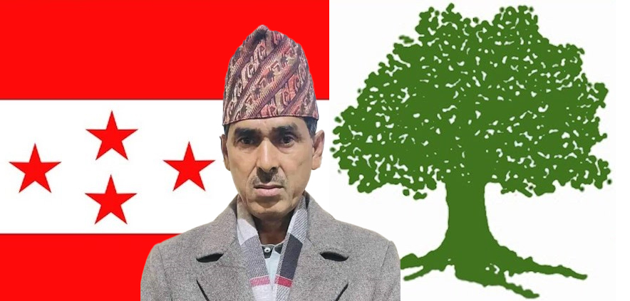 बाजुरामा कांग्रेसका जनक गिरी विजयी