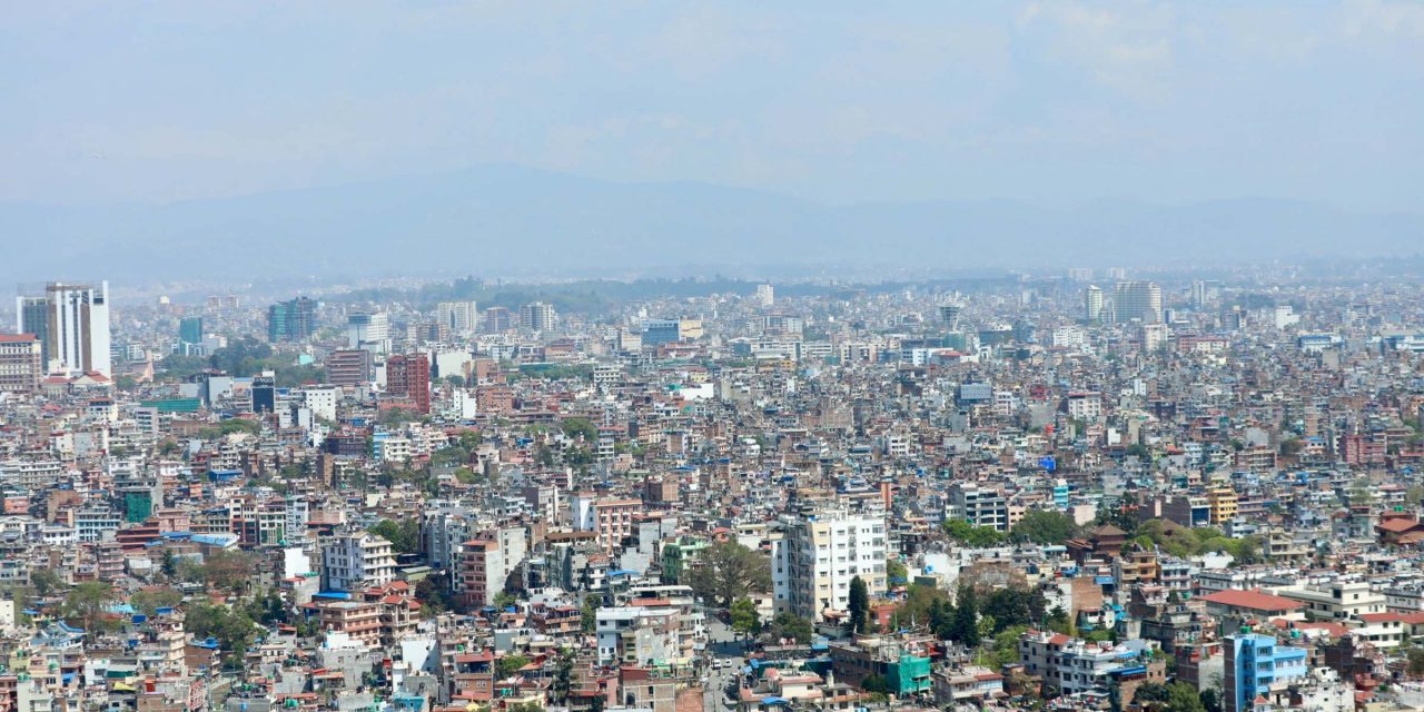 वर्षासँगै ह्वात्तै घट्यो वायु प्रदूषण