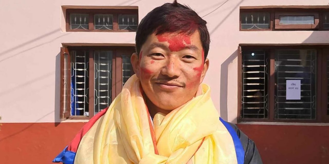 खोटाङमा श्रम संस्कृति पार्टीका राई निर्वाचित