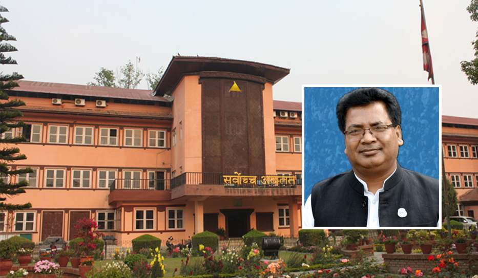 धनुषा–१ उम्मेदवारी खारेजी मुद्दा : साहको रिटमा अन्तरिम आदेश दिन अस्वीकार
