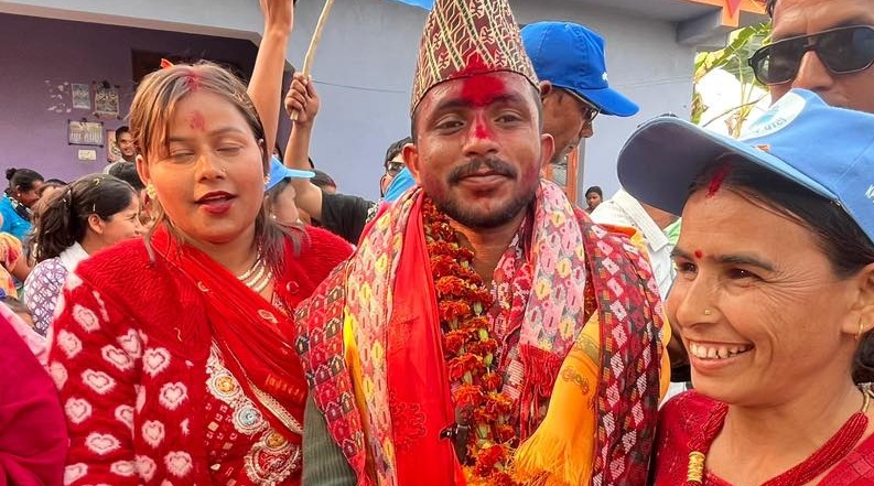 कैलाली–२ मा रास्वपाका केपी खनाल विजयी
