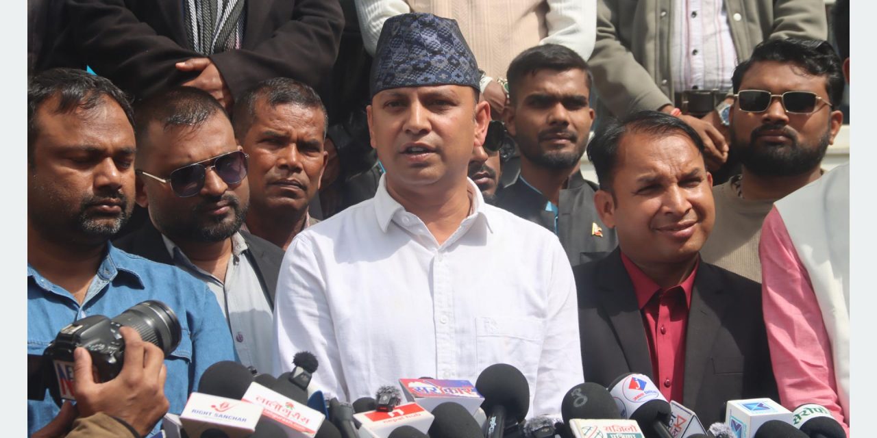 अब बन्ने सरकारमा रहने मन्त्रीहरुको बारेमा पार्टीले कुनै निर्णय गरेको छैन् : प्रवक्ता झा