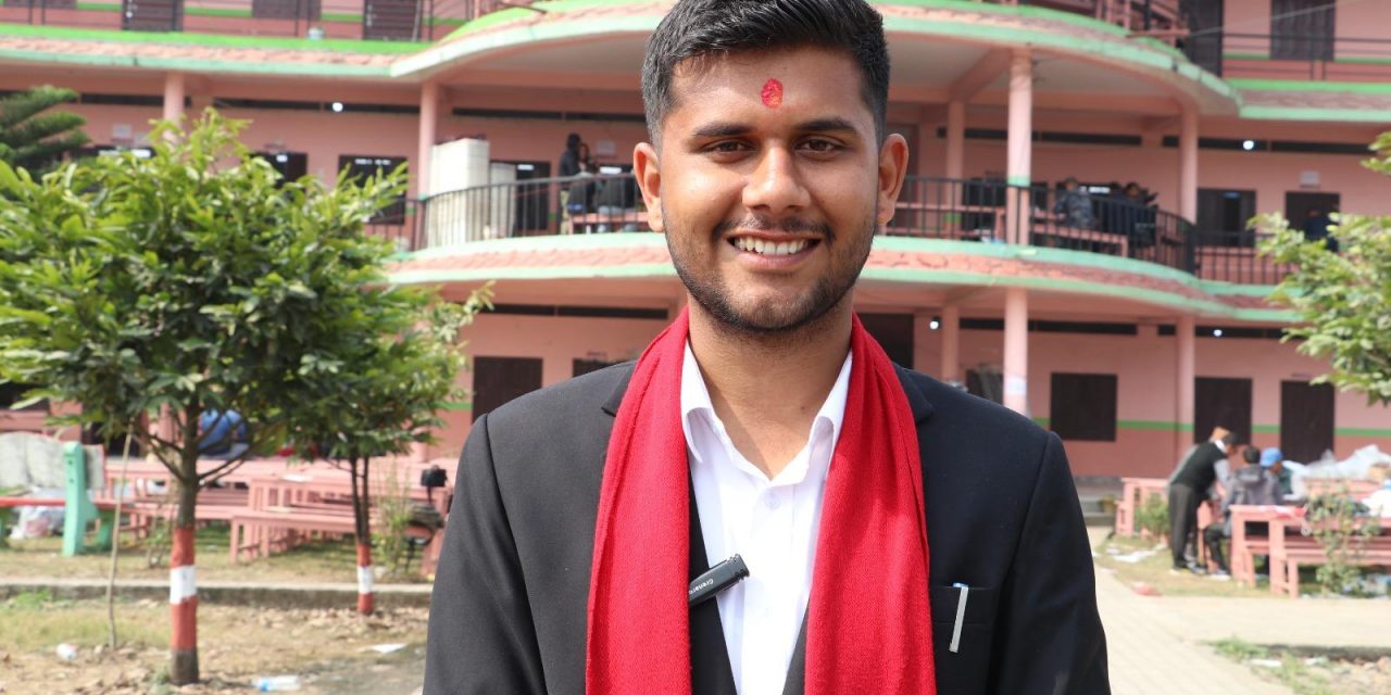 २६ वर्षीय खनालको संसदीय यात्रा