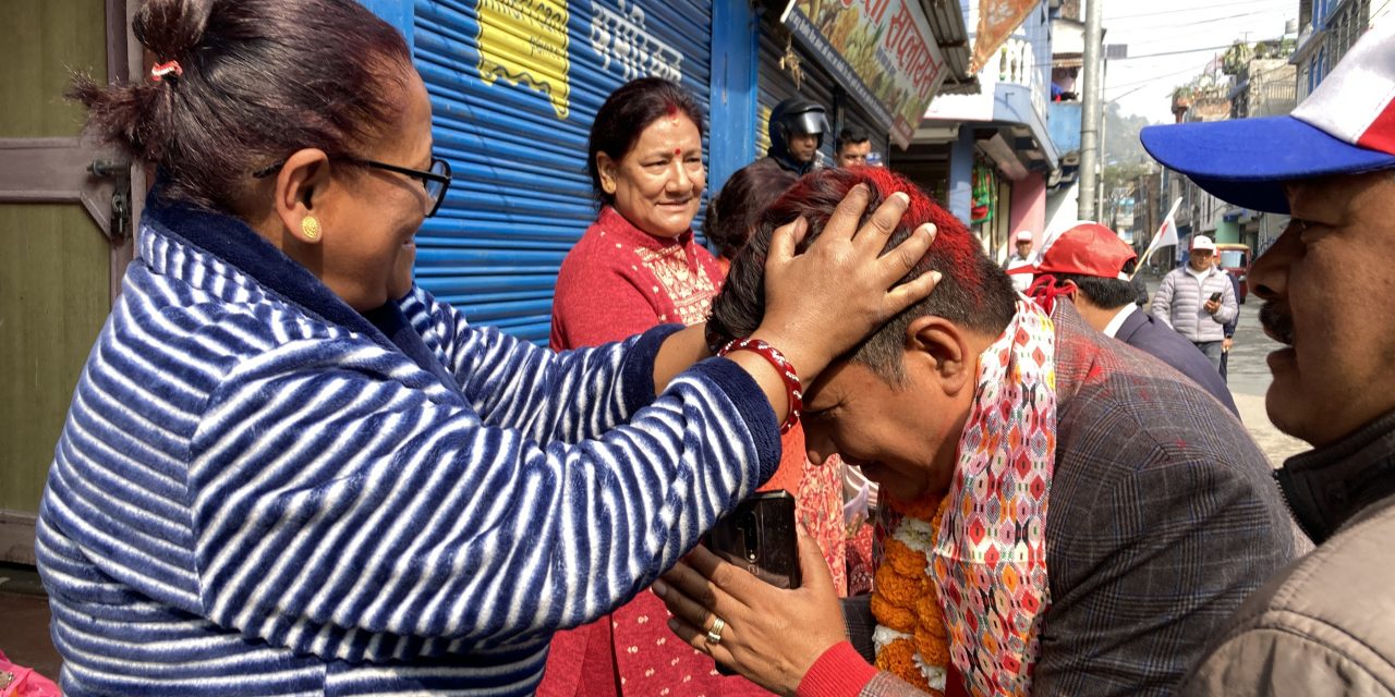 ‘विभेद हटाउँछु भनेर कोही उम्मेदवार आएनन्’