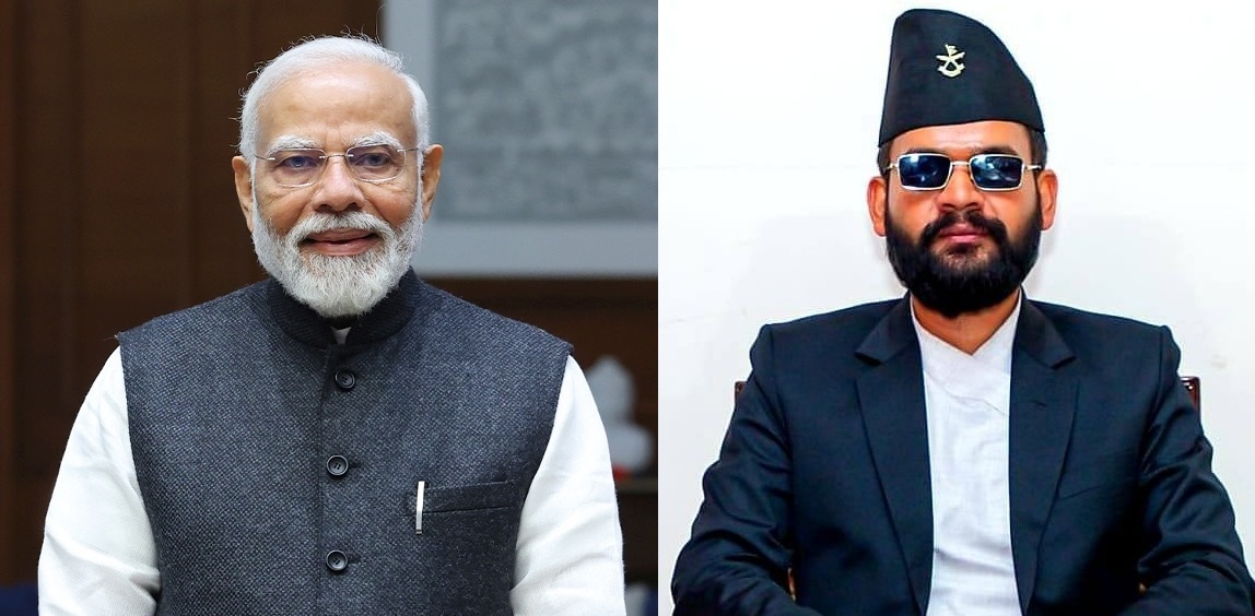 मोदीको पोस्टमा बालेनको कमेन्ट : नेपाल–भारत सम्बन्धलाई अझ सुदृढ बनाउन सहकार्य गर्ने विश्वास छ