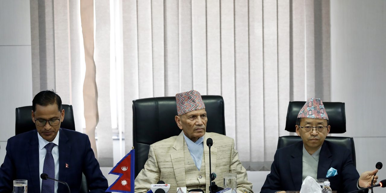 पश्चिम एसिया घटनाका कारण तत्कालै श्रमिक उद्धार गरिहाल्नुपर्ने अवस्था छैन : परराष्ट्रमन्त्री शर्मा