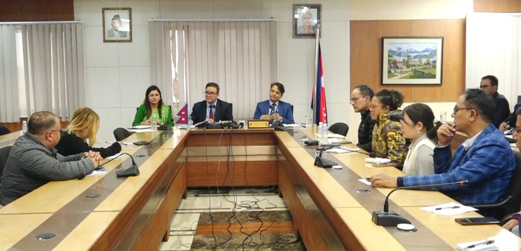 मध्यपूर्वमा रहेका नेपालीको सुरक्षा र उद्दारमा समन्वय गर्न आपतकालीन उद्धार टोली गठन
