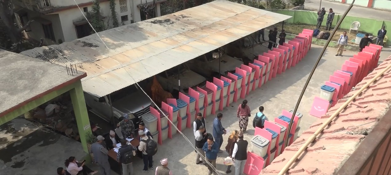 मोरङमा निर्वाचनका लागि सम्पूर्ण तयारी पूरा