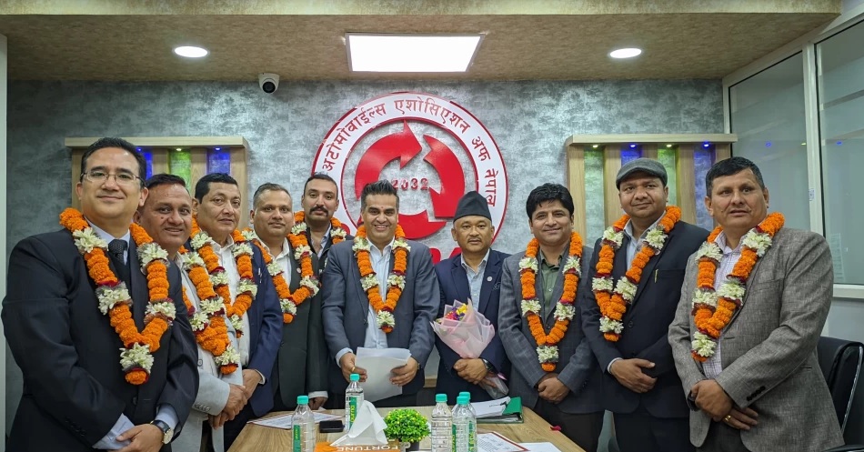 सुरेन्द्र उप्रेतीको अध्यक्षतामा नाडाको २९ सदस्यीय नयाँ केन्द्रीय कार्य समिति गठन