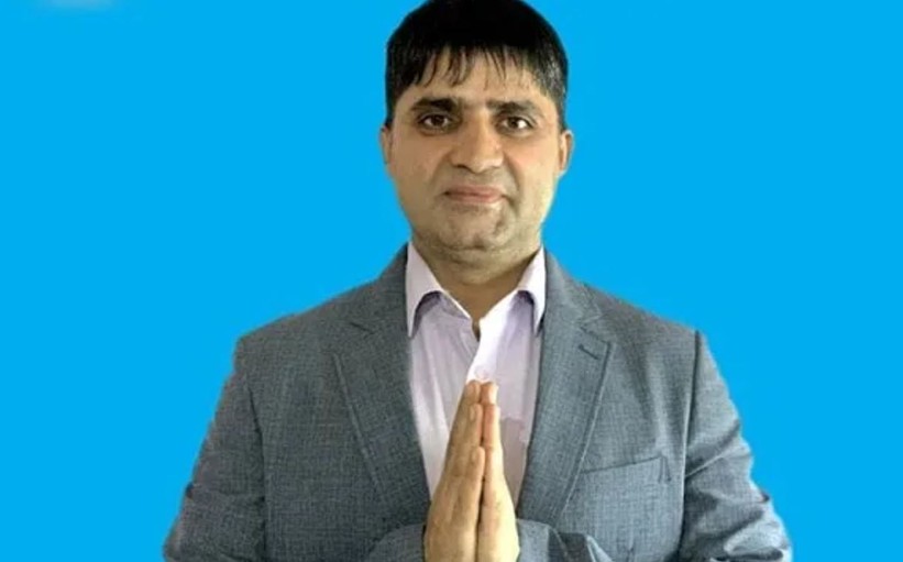 नुवाकोट-२ मा रास्वपाका डा अचुतम लामिछाने विजयी