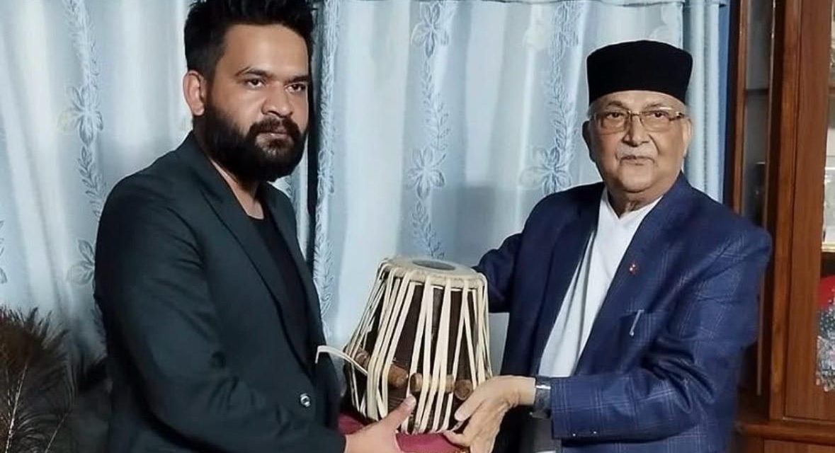 ओलीले बालेनलाई दिए बधाई, भने : पाँच वर्षे कार्यकाल निर्विघ्न सफल रहोस्