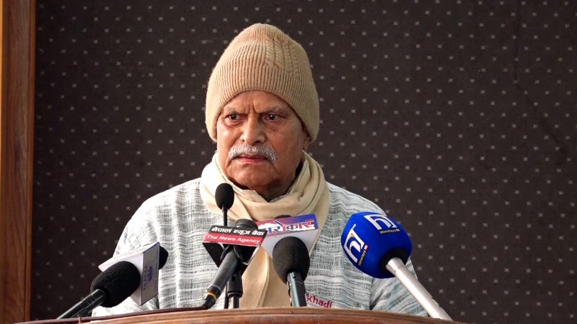 निर्वाचनमा रास्वपाले पाएको मतको सदुपयोग हुनुपर्छ : पूर्वराष्ट्रपति यादव