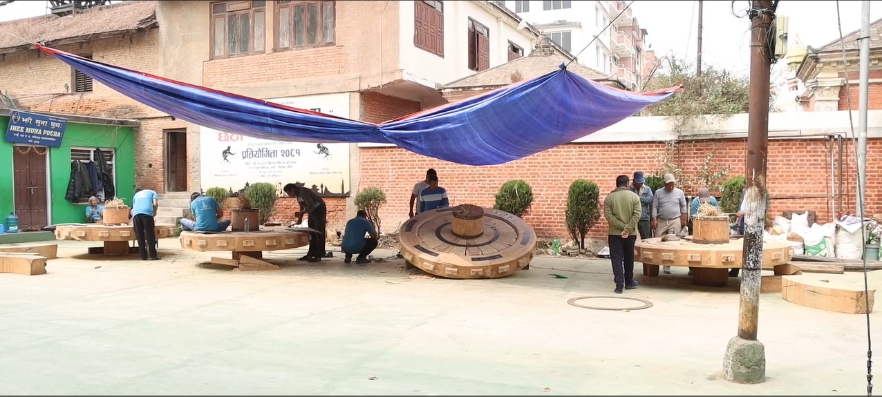 रातो मच्छिन्द्रनाथसँग सम्बन्धित सामग्री सङ्कलन गरिँदै