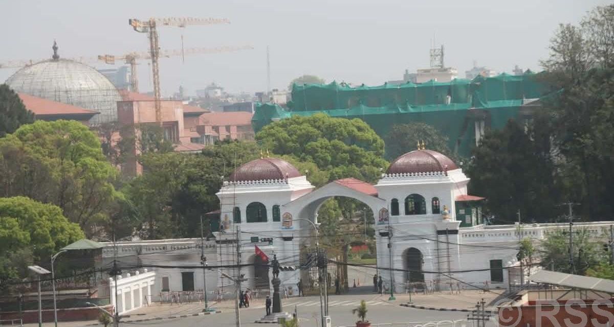 सिंहदरबारभित्रका सरकारी निकायमा गुणस्तरीय इन्टरनेट सेवा सुनिश्चित गर्न सञ्चारमन्त्री डा तिमिल्सिनाद्वारा निर्देशन