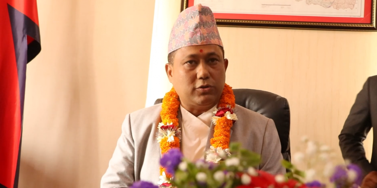 हाम्रो ध्यान आर्थिक कूटनीतिमा बढी हुनेछ : नवनियुक्त परराष्ट्रमन्त्री खनाल