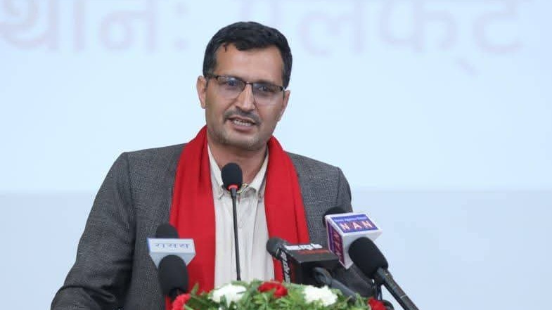 पुराना दलको चुनावी हारको चिरफार ! सीताराम दाहालले औँल्याए ४ कारण