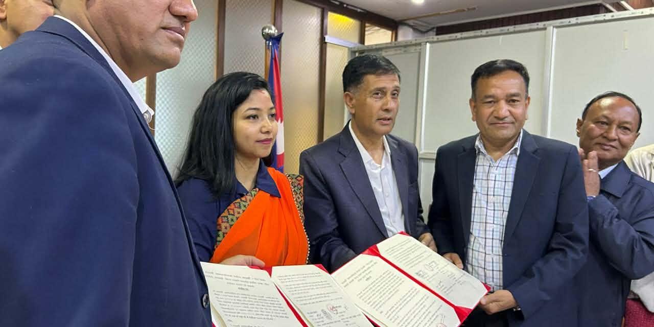 आधारभूत प्राथमिक उपचार तालिम सञ्चालन गर्न सहकार्य
