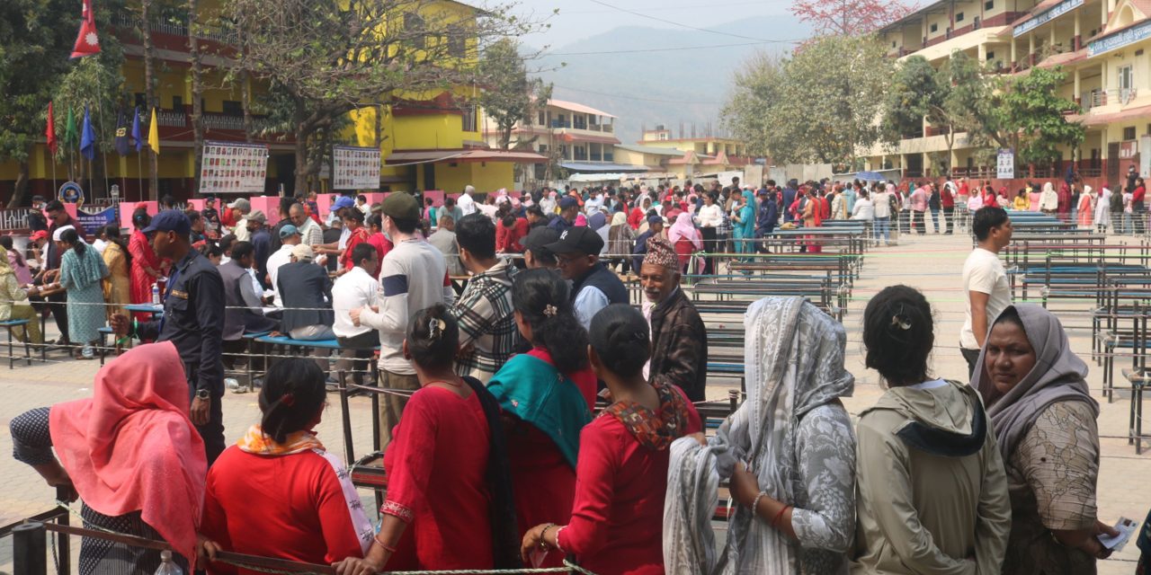 उम्मेदवारको खर्चमा पारदर्शीता देखिएन : संयुक्त पर्यवेक्षण प्रतिवेदन
