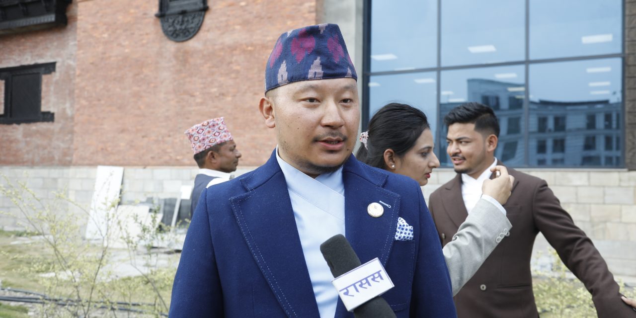 असल प्रतिपक्षीय भूमिका निर्वाह गर्नेछौँः सांसद थकाली