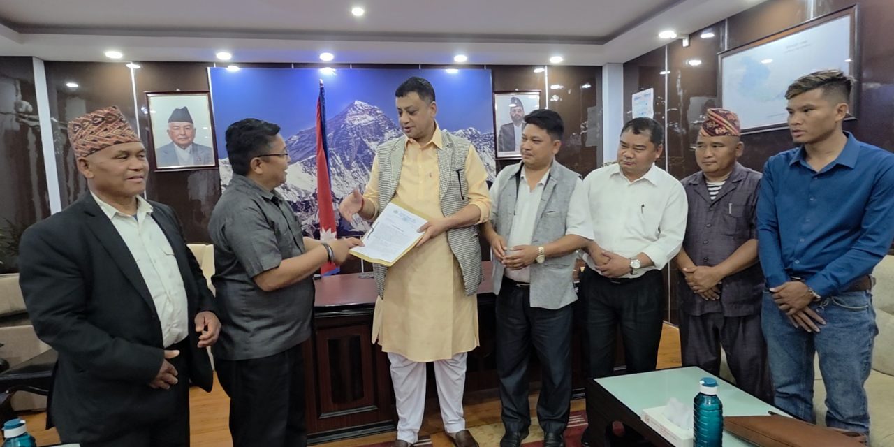 चेपाङ पहिचान संरक्षणमा मुख्यमन्त्री बानियाँको चासो, आवश्यक पहलको प्रतिबद्धता