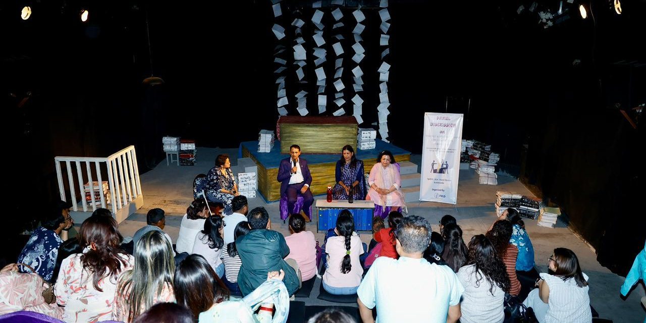 पीडितमैत्री यौन हिंसा कानुन बनाउन सरकार लागिपरेको छः सचिव ढुङ्गाना