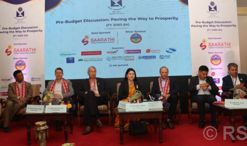 ‘आगामी बजेटले दीर्घकालीन सुधार तथा राष्ट्रिय अर्थतन्त्रमा गुणक प्रतिफल सृजना गर्नेछ’