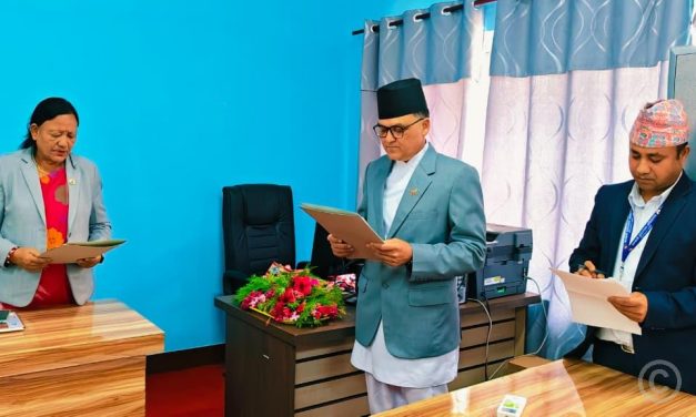 कर्णाली प्रदेशसभाको सचिवमा डा अर्जुनकुमार खड्का