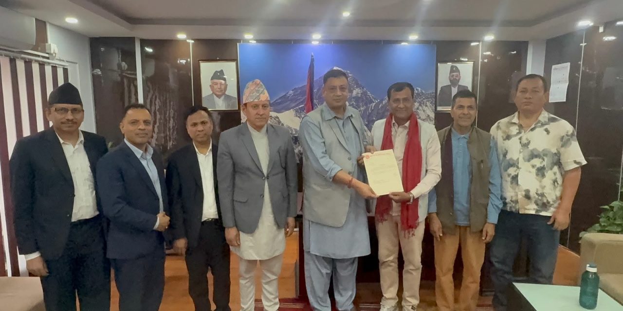 मुख्यमन्त्री बानियाँका प्रमुख राजनीतिक सल्लाहकारमा दामोदर खनाल नियुक्त