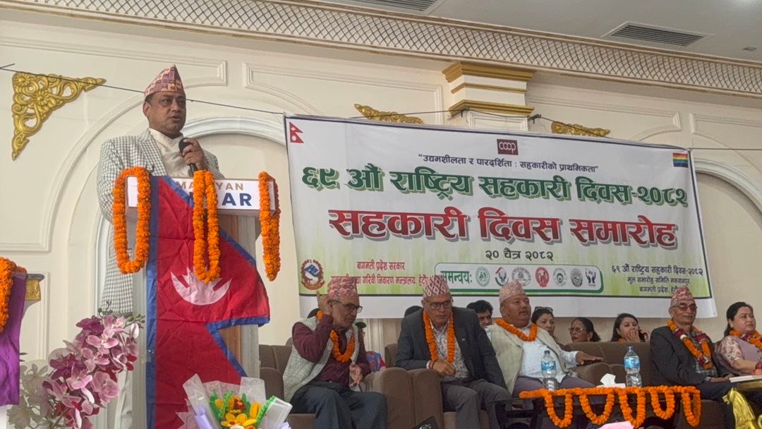 नौमति बाजाको धुनमा जाग्दै महिलाको आत्मविश्वास र आत्मनिर्भरता : मुख्यमन्त्री बानियाँ