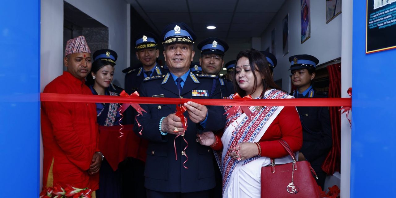 आईजीपी दान कार्कीको प्रमुख आतिथ्यतामा प्रहरी अस्पतालको ४२औं वार्षिकोत्सव सम्पन्न