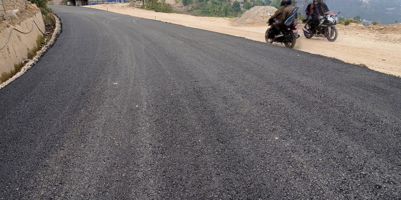 अरनिको राजमार्ग : आजदेखि दुईतर्फी आवागमन
