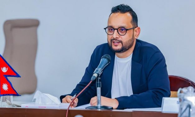 निजी क्षेत्रसँग सहकार्यबिना आर्थिक विकास सम्भव छैन : असिम शाह
