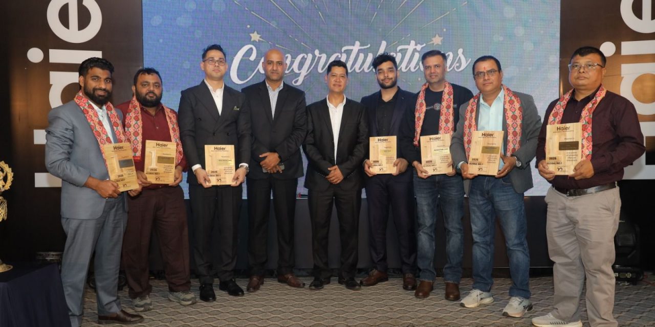 पुर्वमा हायरको क्षेत्रीय डिलर मिट सम्पन्न