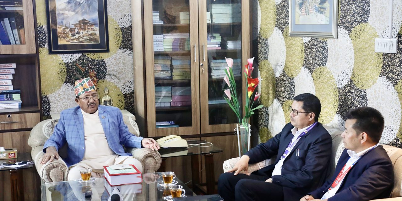 यस पटकको निर्वाचनप्रति कसैको ‘सिकायत’ रहेन : कार्यवाहक प्रमुख निर्वाचन आयुक्त