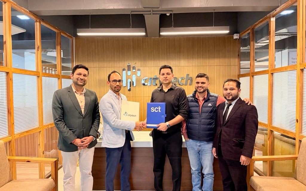      स्मार्ट च्वाइस टेक्नोलोजिज र सिटी टेक ग्रुप प्रा लि  बीच FinPOS मार्फत रणनीतिक साझेदारी