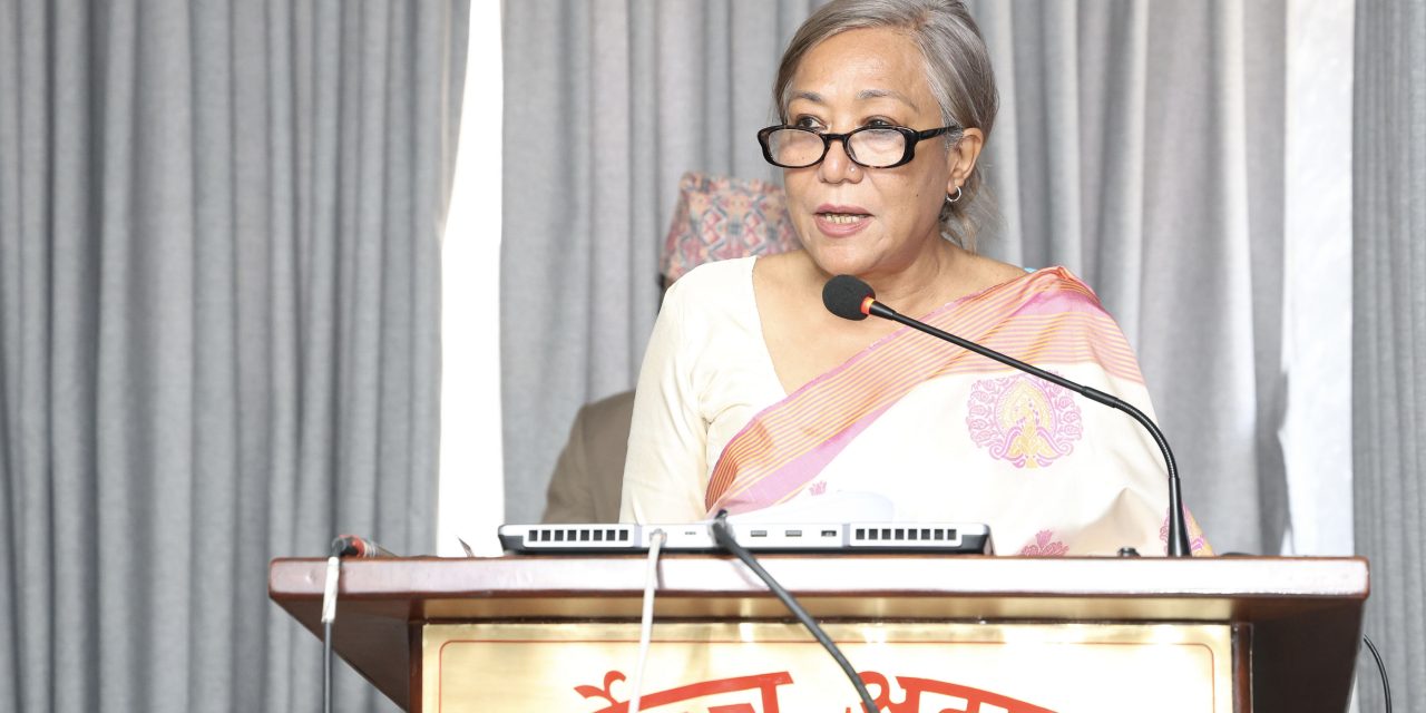 प्रधानन्यायाधीश सिफारिसको रिटबारे सपना मल्लको आदेश