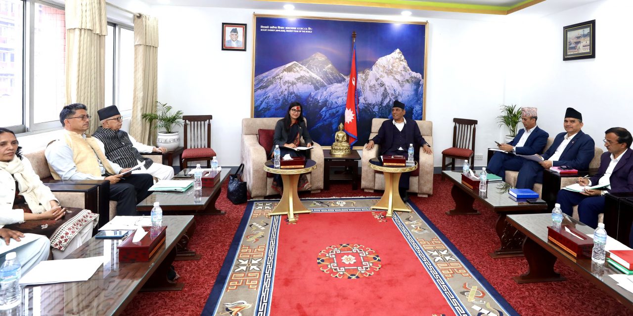 राष्ट्रिय सभाले सभाको उपाध्यक्ष र समिति सभापतिको निर्वाचन प्रक्रिया अघि बढाउने